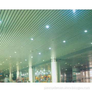 strip ceiling